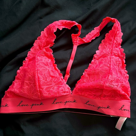 PINK Bralettes - Picture 3 of 3